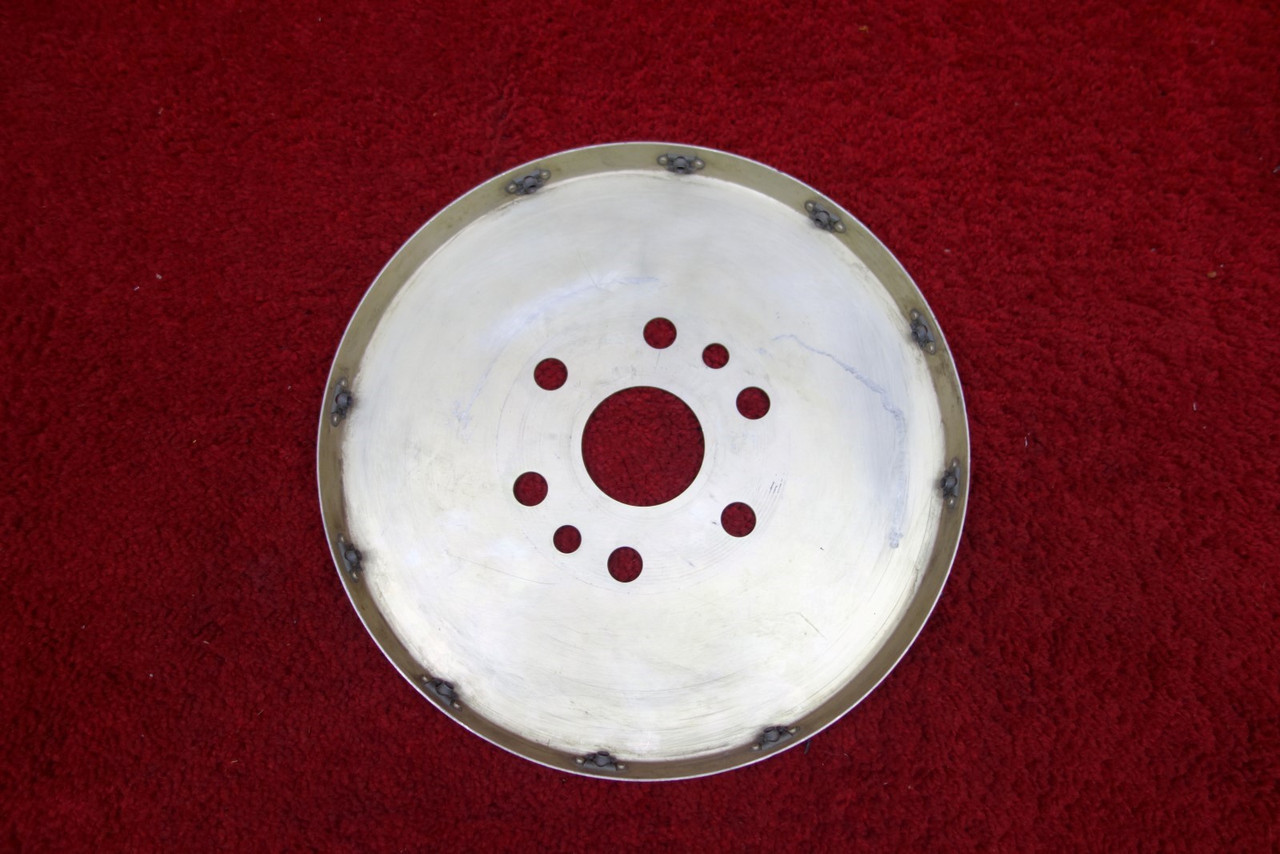 Piper Spinner Bulkhead